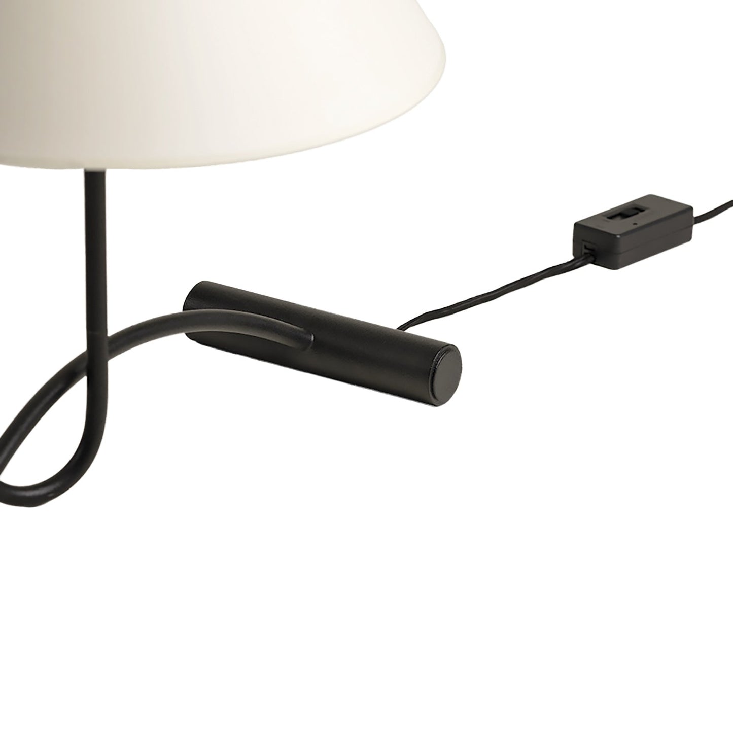 Leuchte Shop Tischleuchte 18", Schmiedeeisen