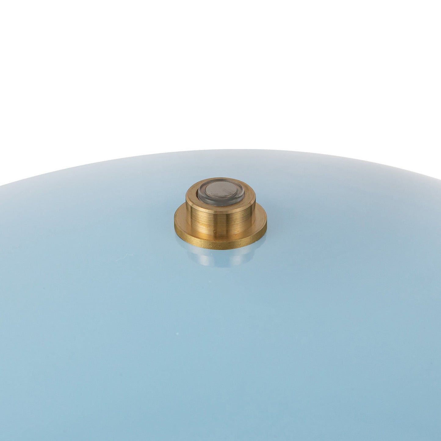 Leuchte Shop LED-Tischleuchte 14", Babyblau