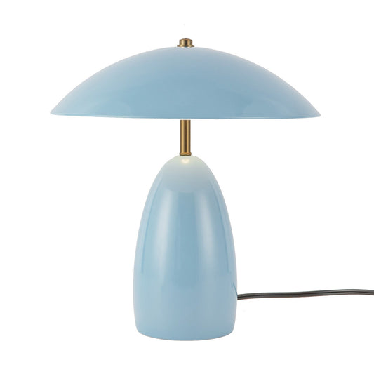 Leuchte Shop LED-Tischleuchte 14", Babyblau