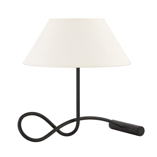 Leuchte Shop Tischleuchte 18", Schmiedeeisen